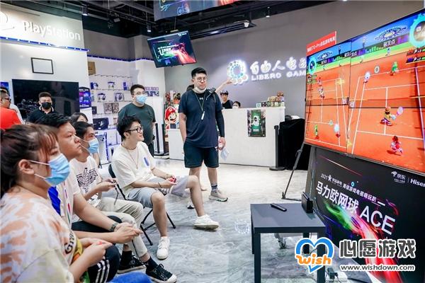 京东海信联手打造电竞神器_wishdown.com 京东海信联手打造电竞神器_wishdown.com