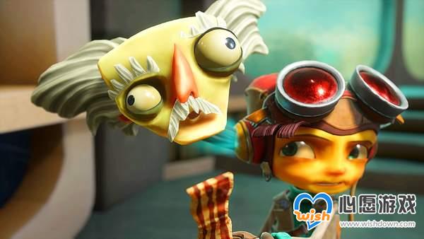 《脑航员2》稳定开发离不开微软支持 险些要用爱发电_wishdown.com 《脑航员2》稳定开发离不开微软支持 险些要用爱发电_wishdown.com