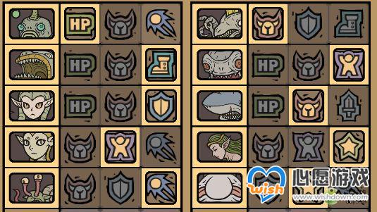 军团手游全英雄强化项加点推荐_wishdown.com 军团手游全英雄强化项加点推荐_wishdown.com