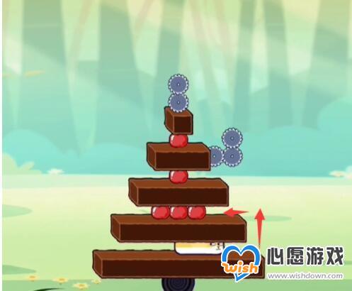 贪吃的苹果蛇末日难度第1关通关攻略_wishdown.com 贪吃的苹果蛇末日难度第1关通关攻略_wishdown.com