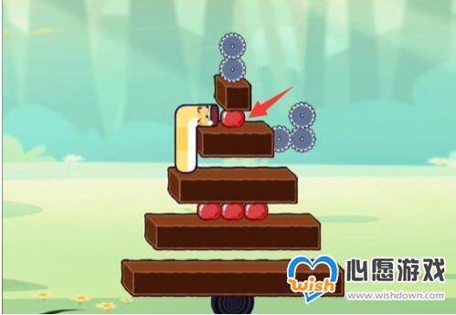 贪吃的苹果蛇末日难度第1关通关攻略_wishdown.com 贪吃的苹果蛇末日难度第1关通关攻略_wishdown.com