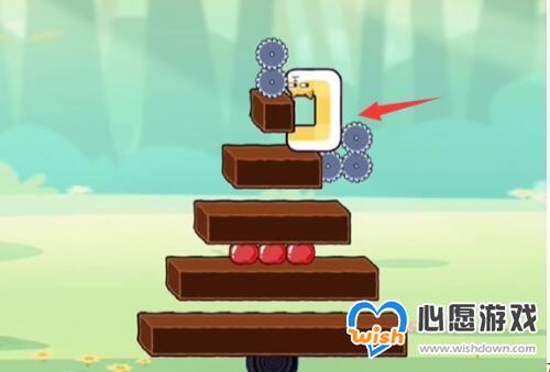 贪吃的苹果蛇末日难度第1关通关攻略_wishdown.com 贪吃的苹果蛇末日难度第1关通关攻略_wishdown.com