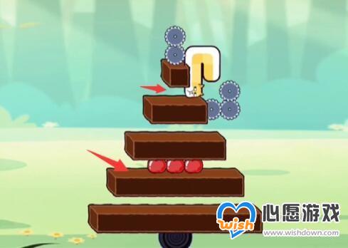 贪吃的苹果蛇末日难度第1关通关攻略_wishdown.com 贪吃的苹果蛇末日难度第1关通关攻略_wishdown.com