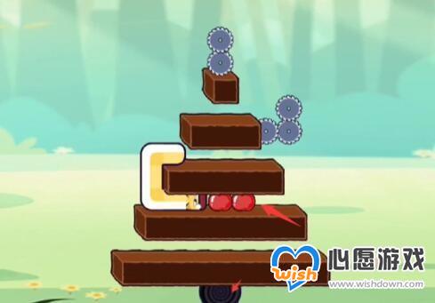 贪吃的苹果蛇末日难度第1关通关攻略_wishdown.com 贪吃的苹果蛇末日难度第1关通关攻略_wishdown.com
