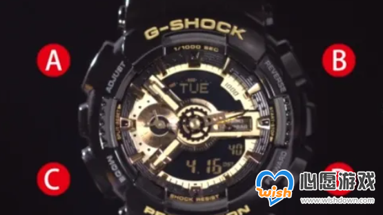 gshockֱôʱ