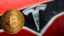 ˹رҽ,bitcoin tesla