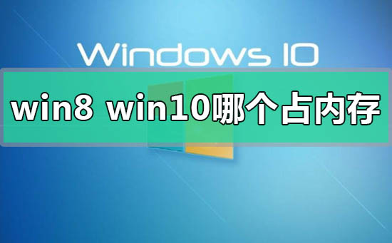 win8win10ϵͳĸռڴ