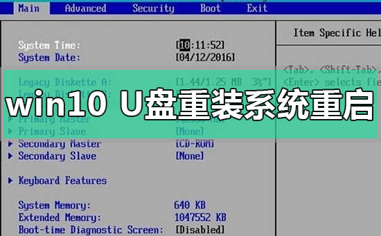 win10uװϵͳٴλصװô