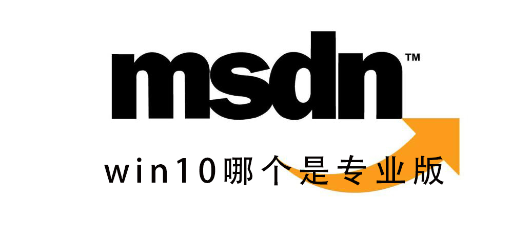 msdnҸwin10ĸרҵ