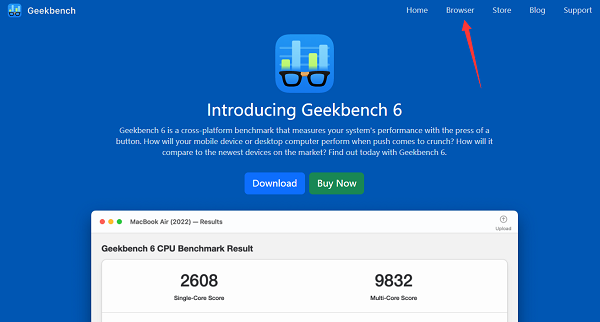 geekbench6ô