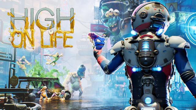 ϲ�������Ϸ��High On Life���ı��������������Ԥ��ҳ