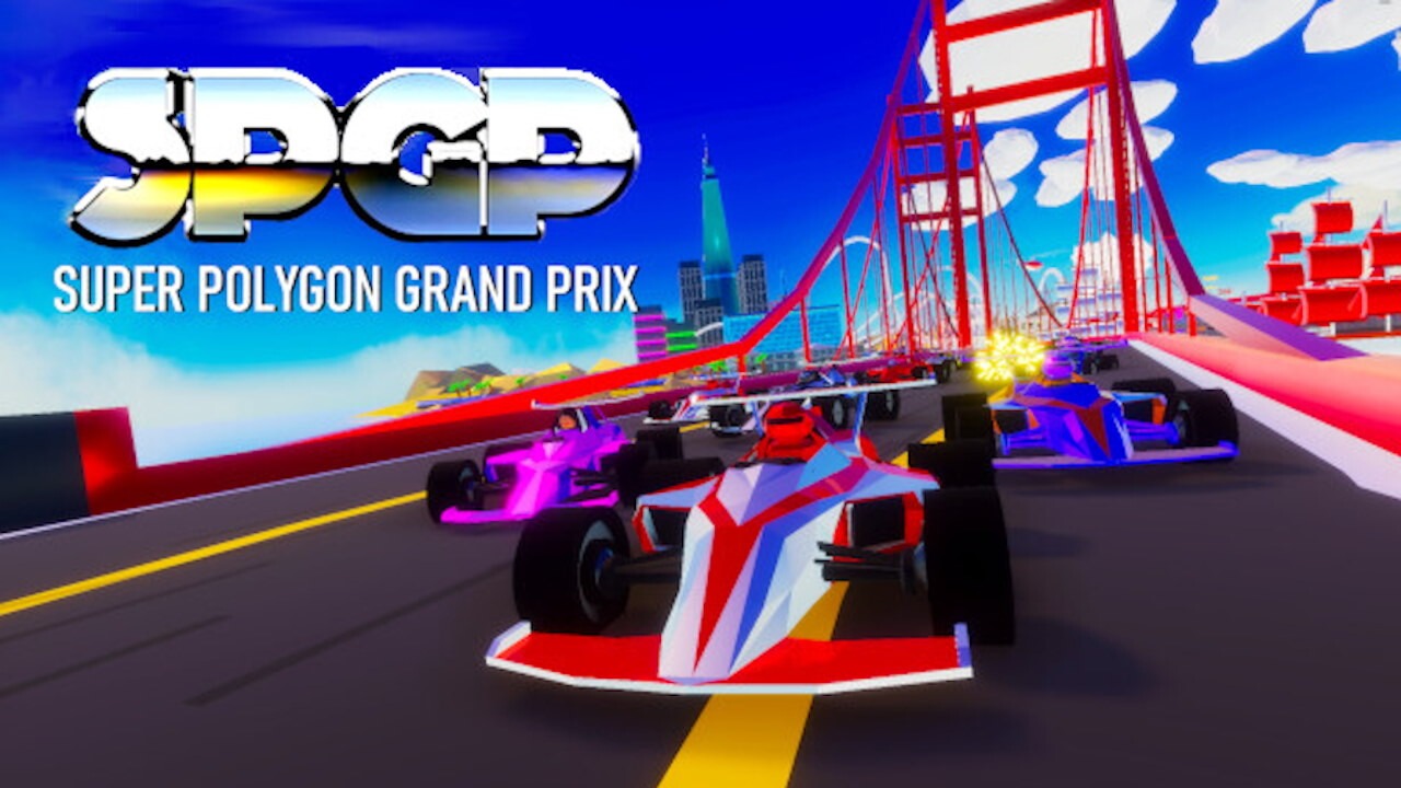 SPGP Super Polygon Grand Prixµ׷