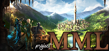 Project MMLSteamҳ Թ̽RPG