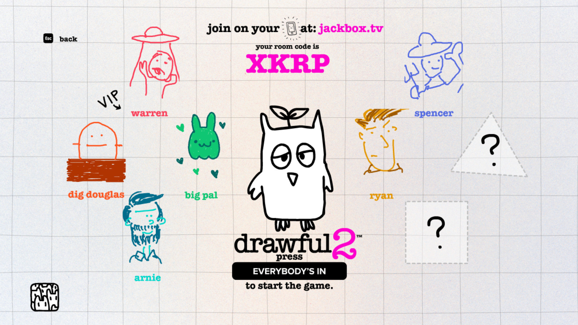 桰㻭Ҳ¡Drawful 2Steamƽ̨ ϲһ