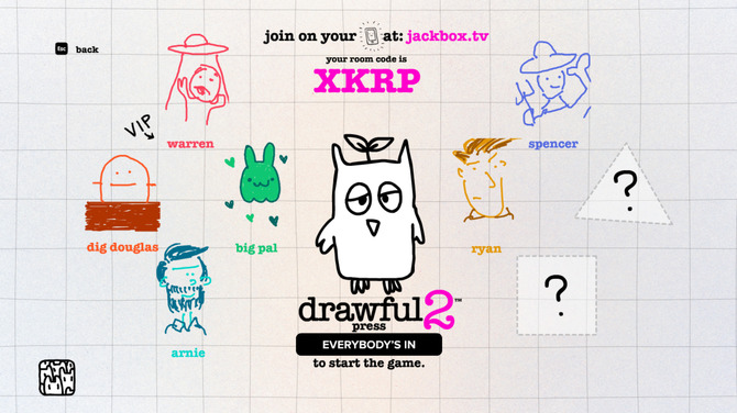 Drawful 2Steamʱѷ ǽ