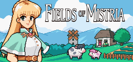 Fields of MistriaSteam С