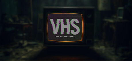 VHS: Recovered Tapes½Steam ʽֲ̽