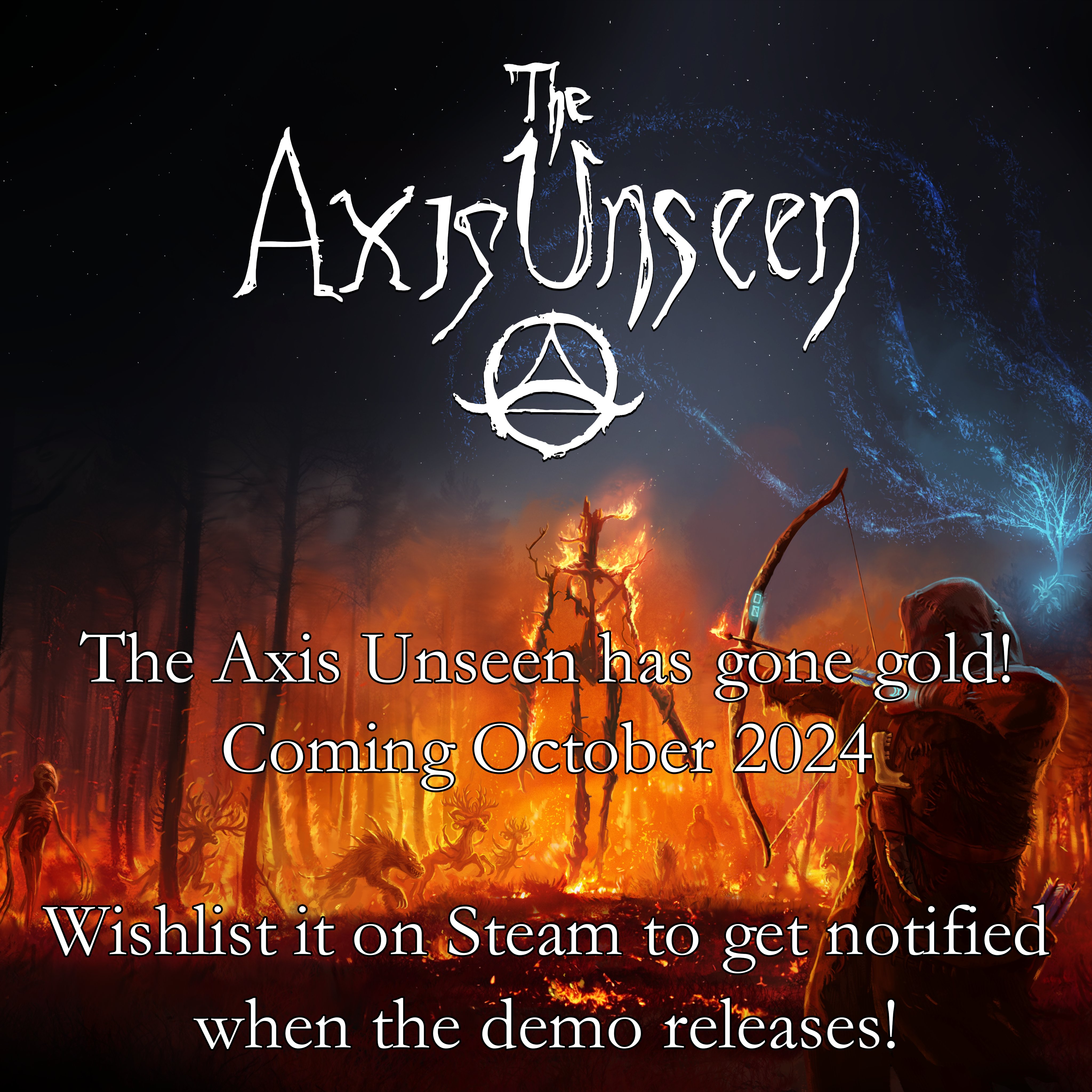 The Axis Unseen 10·