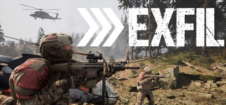 EXFIL1212Steam ϵսFPS