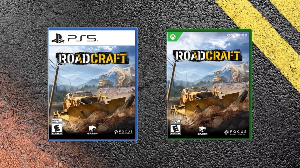 ģϷRoadCraft괺½PS5/XS/PC