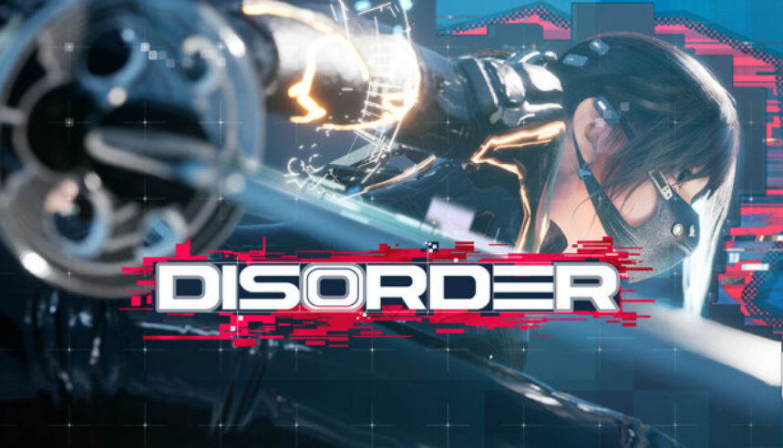 С룿ԸŮDISORDER