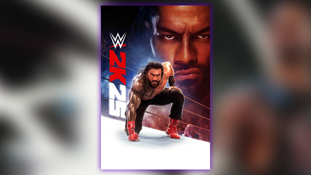 WWE 2K25ʽ ׶˹