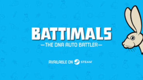 Battimals½Steam DNAϳս