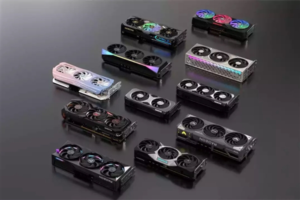 AMD RX 9070ϵ����ս��� 20�������������İ� ԭ��һֱ����