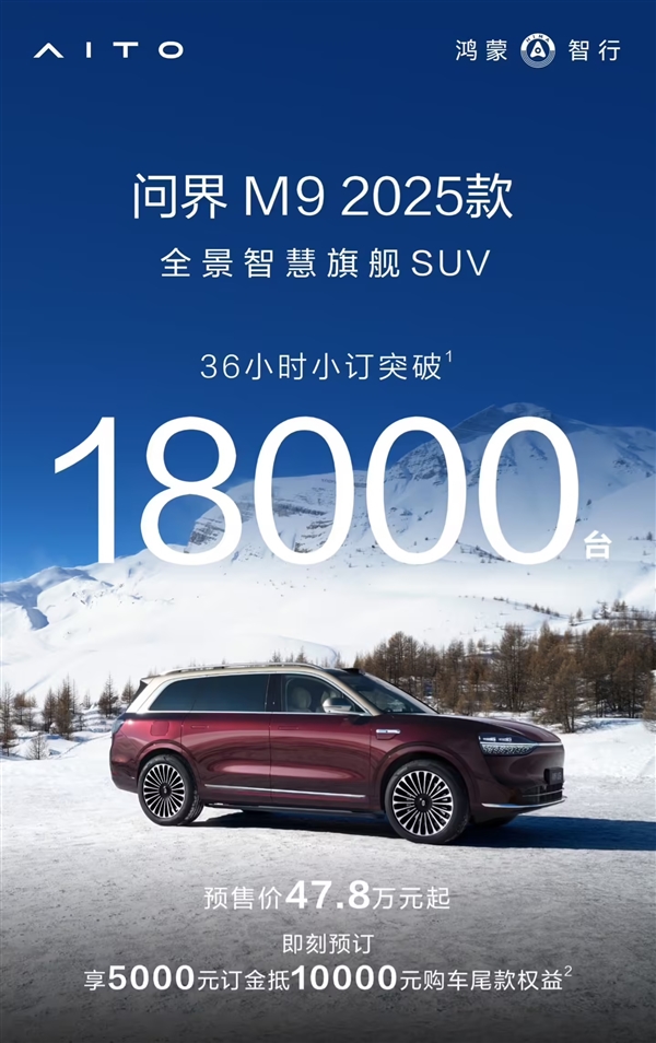���������ٽ��ɼ������ʽ�M8��3.6��̨ ȫ��M9��1.8��̨