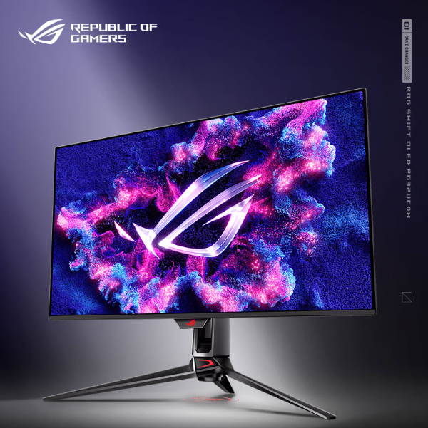 ���������ˣ���Ұ�������ߣ�ROG����32�����������ӽ�