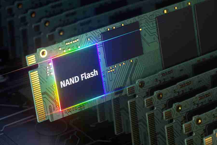 �����ϡ�����NAND�洢4��1�����Ǽ۳�10%