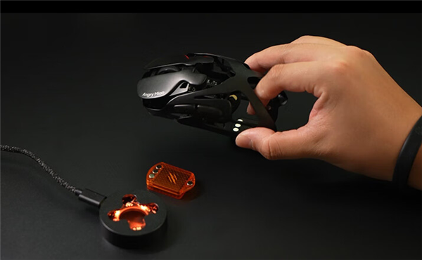 1.2s���磡ŭ���׿����Infinity Mouse�������Ȳ�δ������