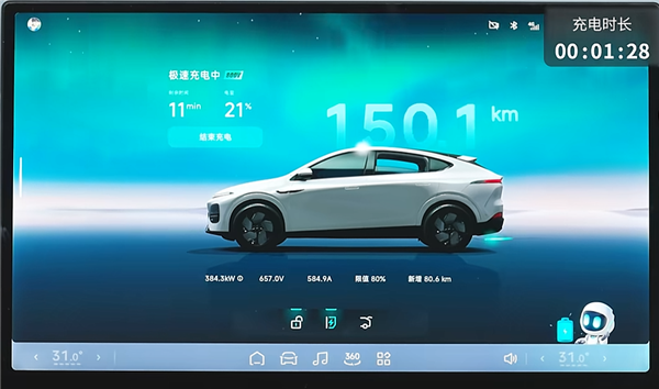 ����׮���ݶȳ�99.5%��2025��С��G6 5C����ʵ�⣺��������ת