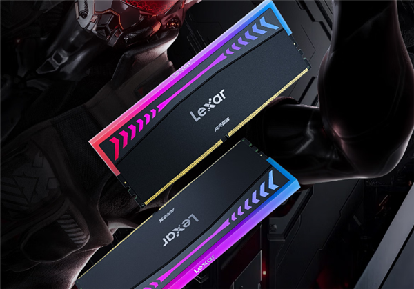 �׿�ɳ�Ƴ�DDR5-6400 C28ս��֮���ڴ��� 16G×2��װ1049Ԫ