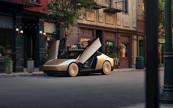 ��ԴЧ��No.1����˹��Cybercab����50kWh���µ�� �����ɴ�482.8KM