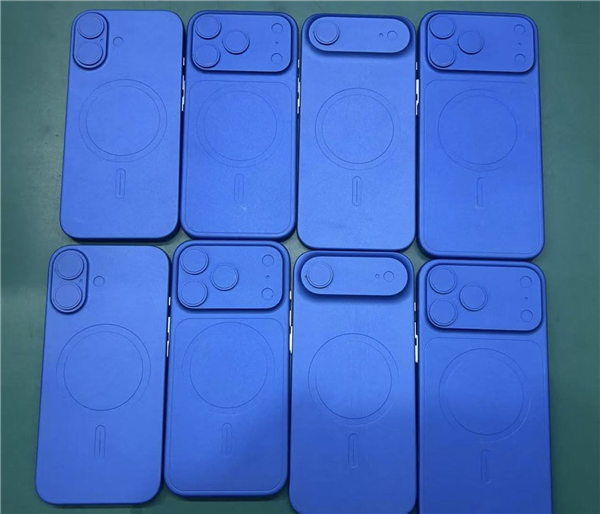 iPhone 17ϵ��4��ģ�߼����ع⣺����+����ƴ�����ʵ��