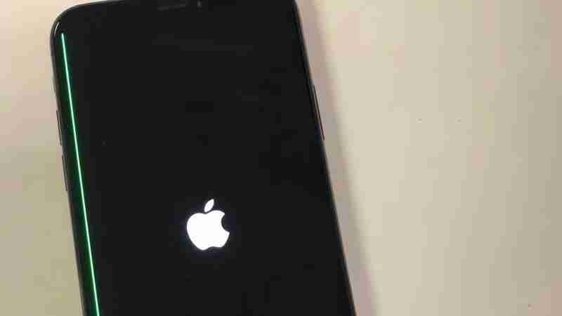 iPhone ��Ļ������ɫ������ô����