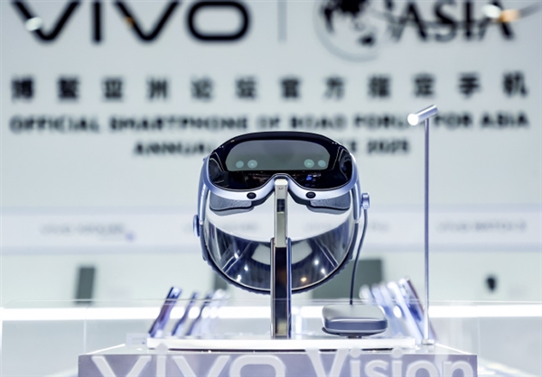 vivo Visionȫ�����㣺��ƿ���ƻ��Vision Pro ���õ��