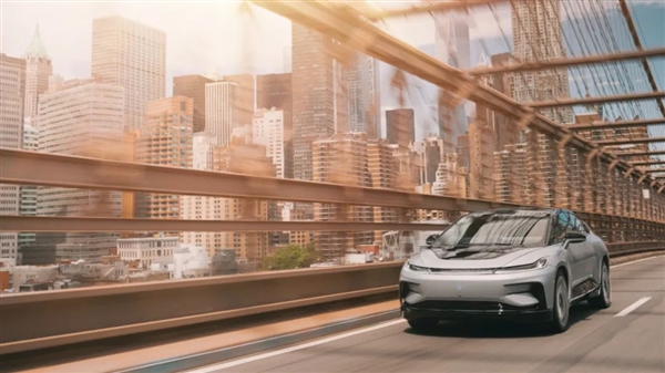 ��Ծͤ��Ҫ�����ˣ�3��28��ŦԼ�״ν���FF 91 2.0 ��ʽ��������������
