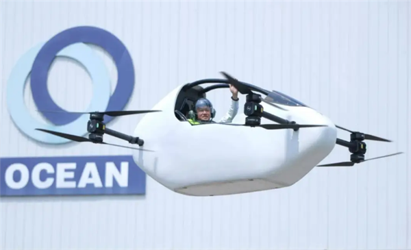 ȫ���׿���۵�eVTOL������A100���ڹ��ݻ�������