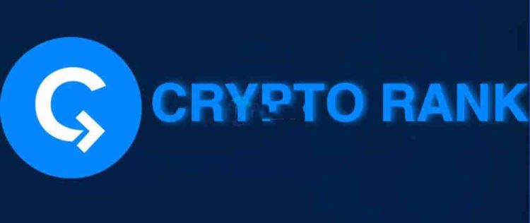 CryptoRankƽ̨Ƚ
