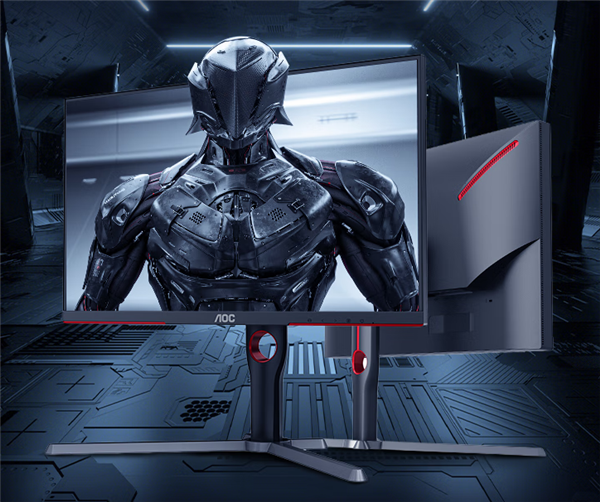 AOC�Ƴ��¿�27����ʾ����2K 200Hz������976Ԫ