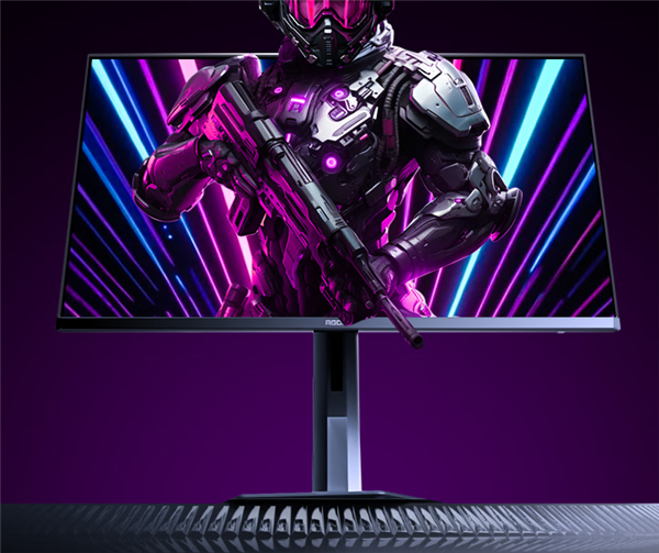 AOC�¿�27����ʾ�����У�4K 240Hz�׷�7499Ԫ