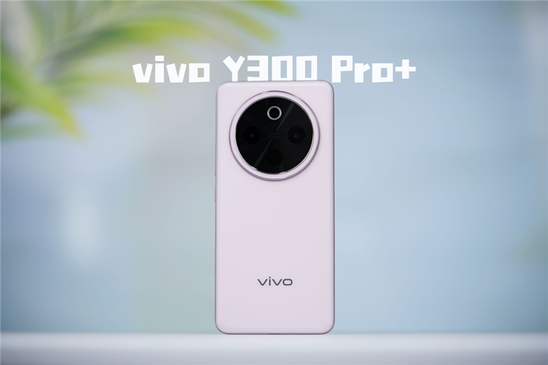 ʷ���������������ؼӳ� vivo Y300 Pro+���⣺һ������20Сʱ�Ĺ����ֻ�