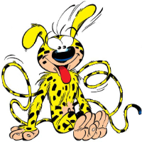 MARSUPILAMI�۸��������