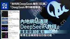 deepseekô
