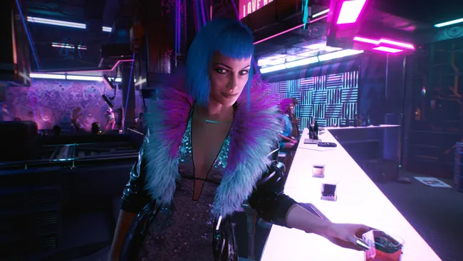 CDPR̸2077ֲSwitch2 ֲЧԤ