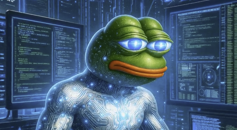 Pepe($Mind)Ԥۿ800ԪAIģʱ