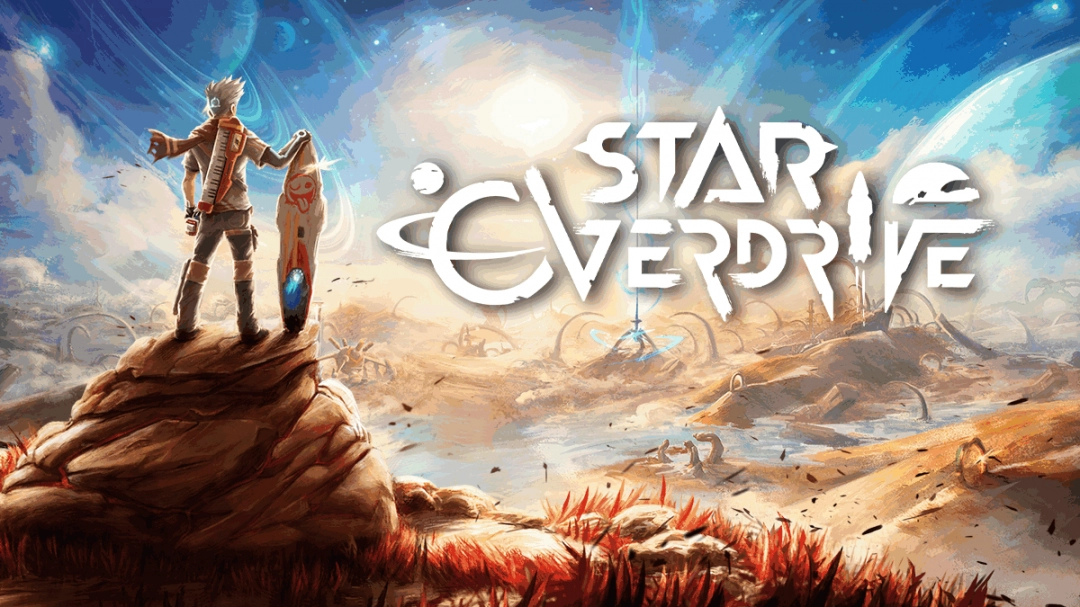 Ծ쭣Star Overdriveѵ½PCPS5Xbox Seriesƽ̨