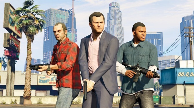 GTA5λݺͬ RܹٴγݡGTA6